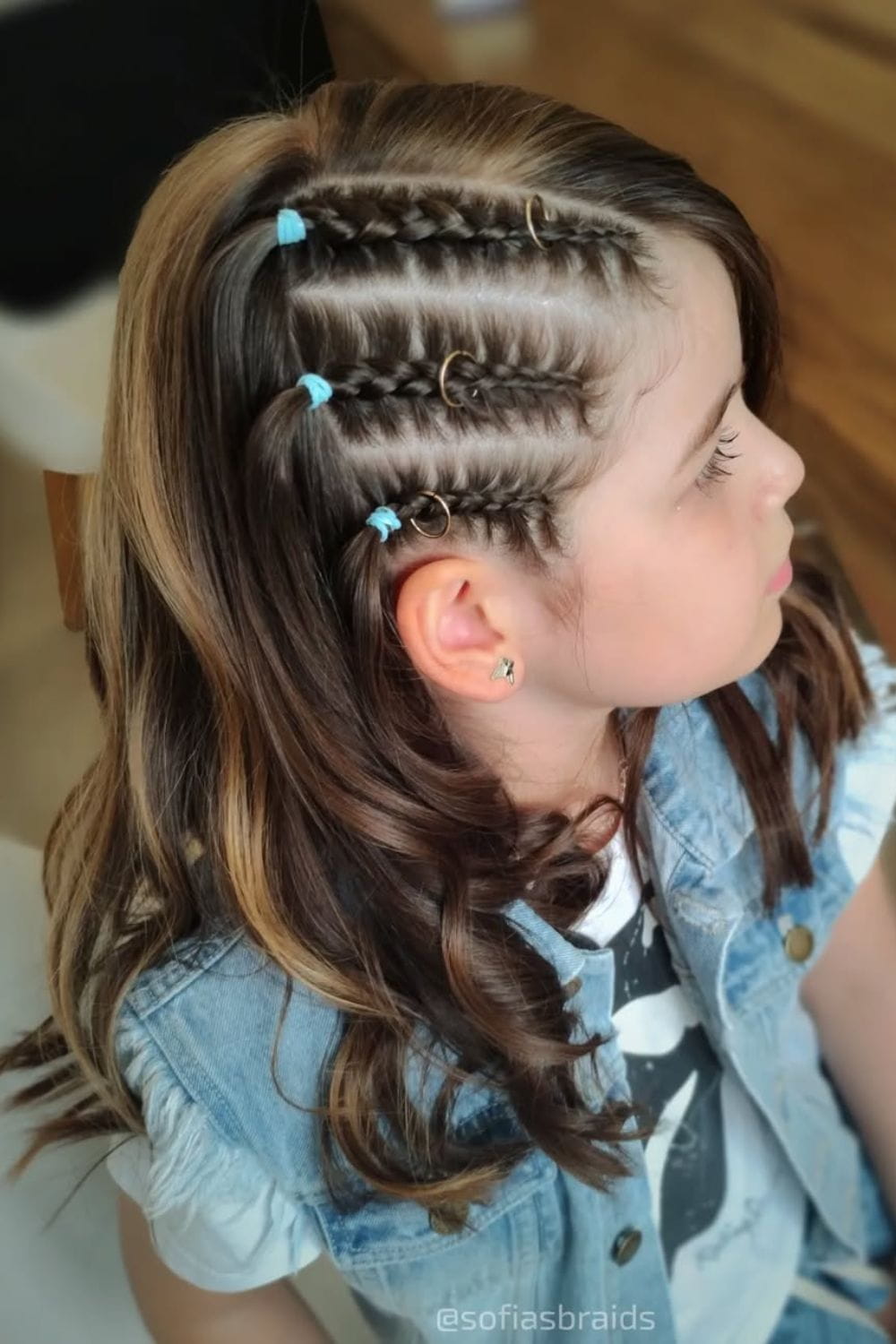 Side Braid