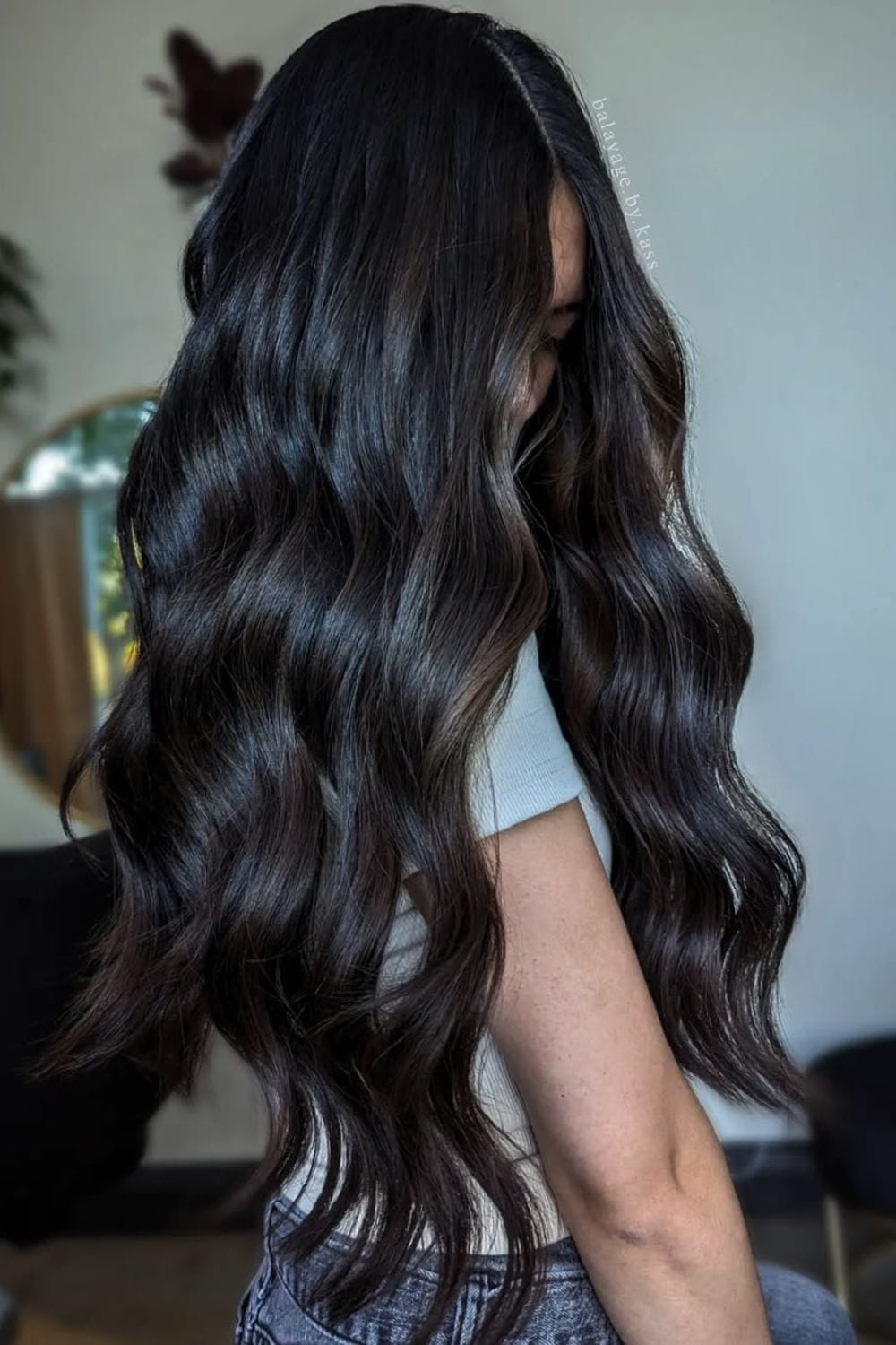 Soft Cool Black