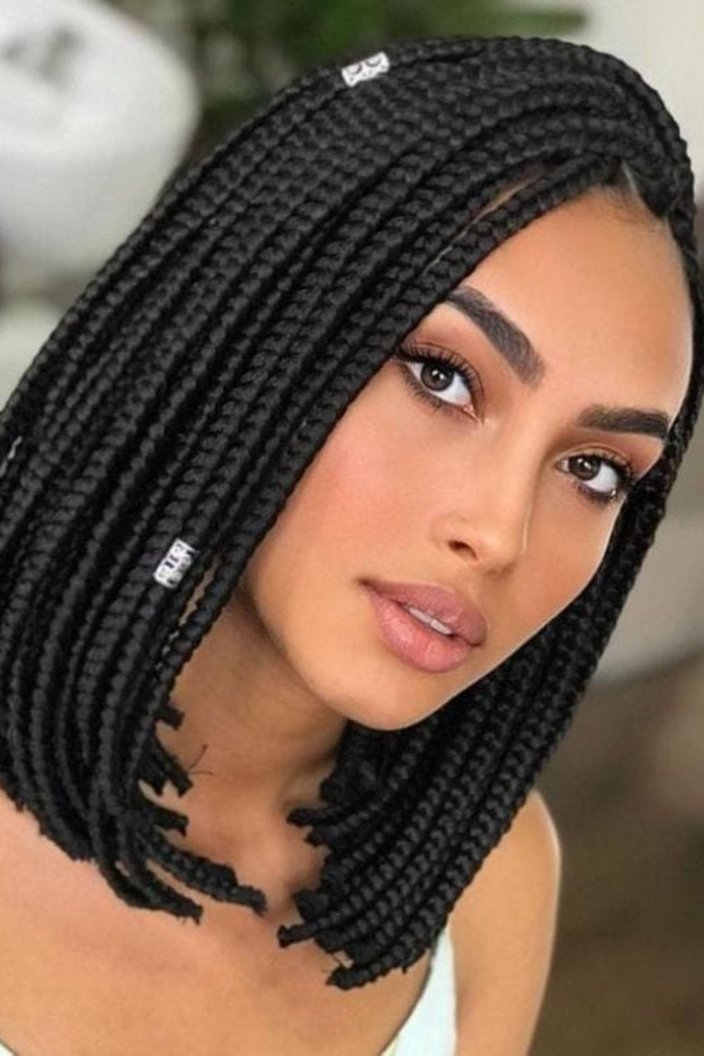 Tightly Braided Lob