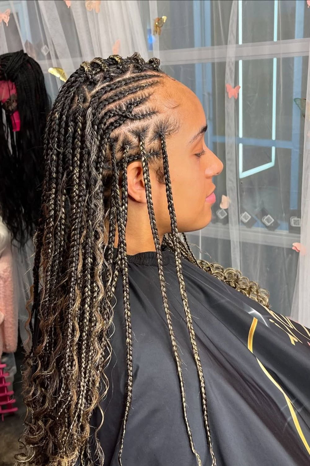 Tribal Braids