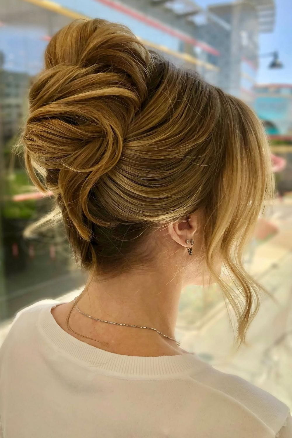 Twisted Updo