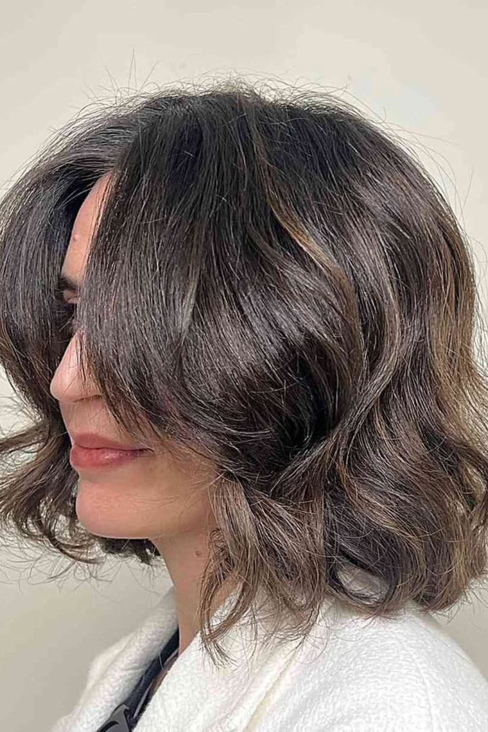 Voluminous Old Money Bob