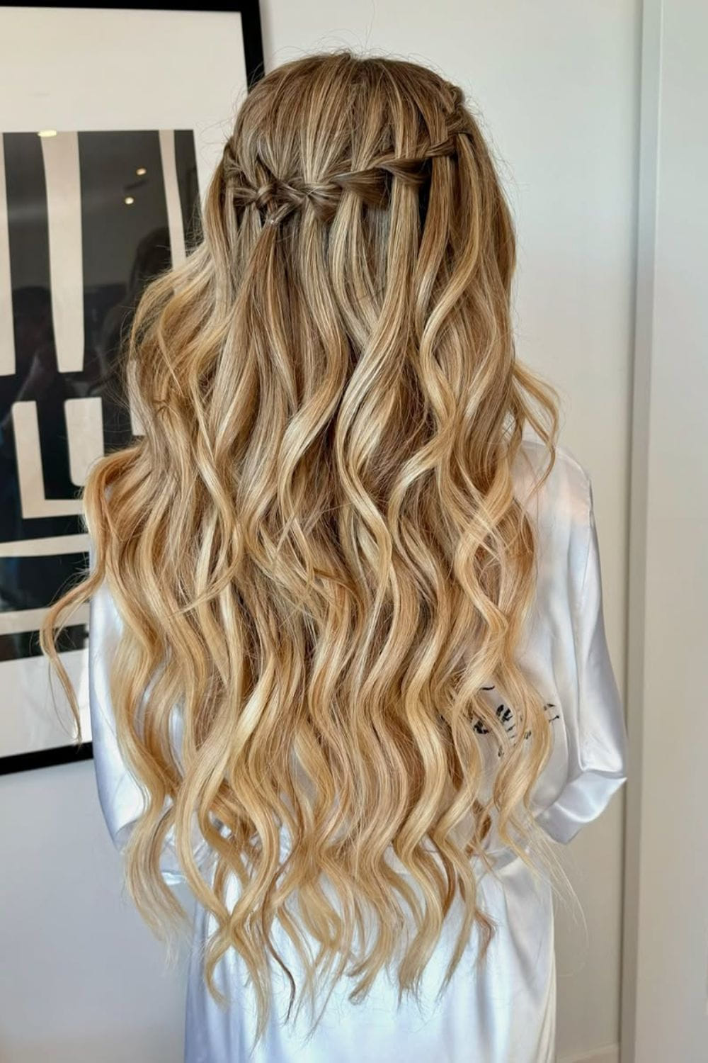 Waterfall Braid
