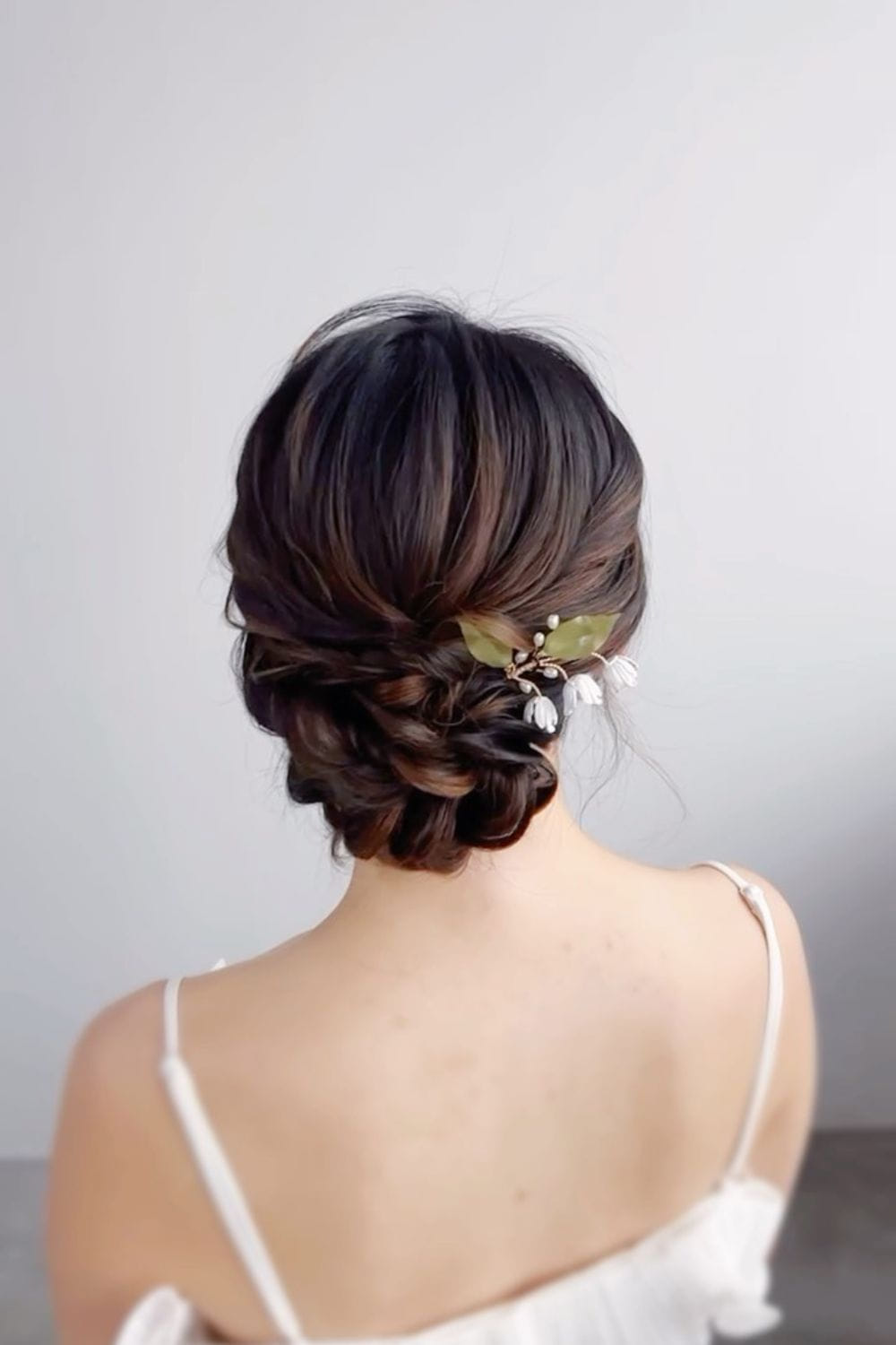 Woven Bun