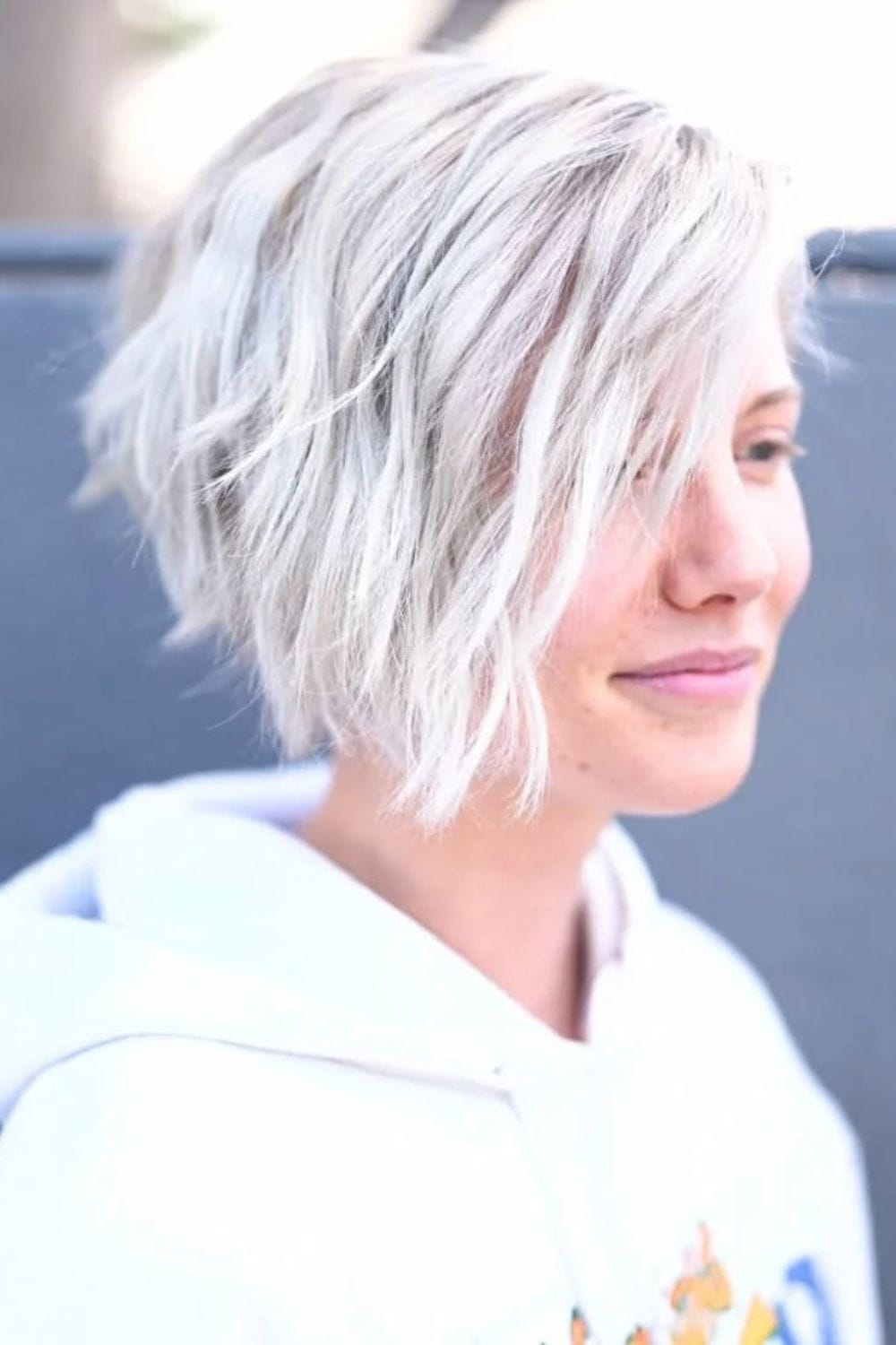 Asymmetrical Pixie