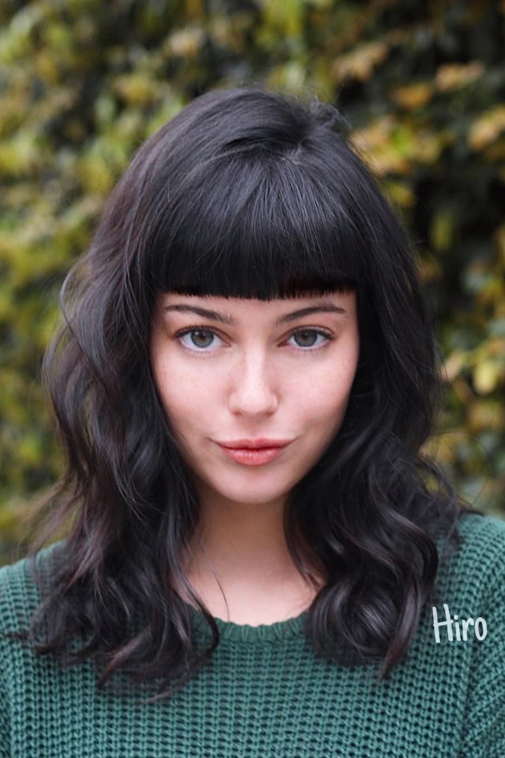 Baby Bangs