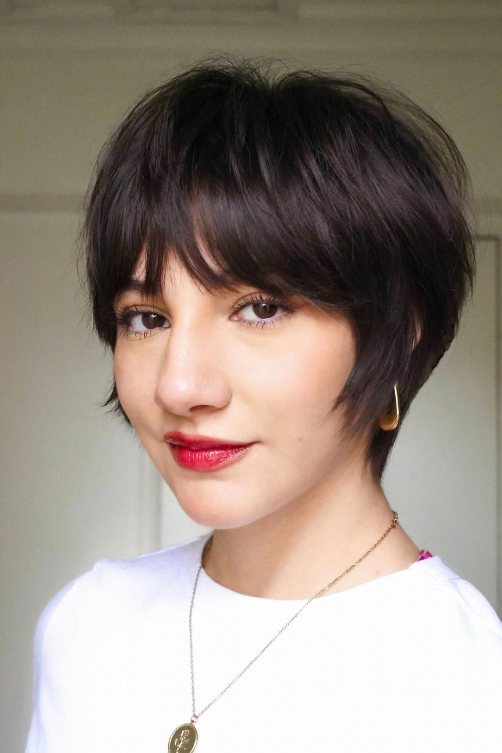 Bixie Cut