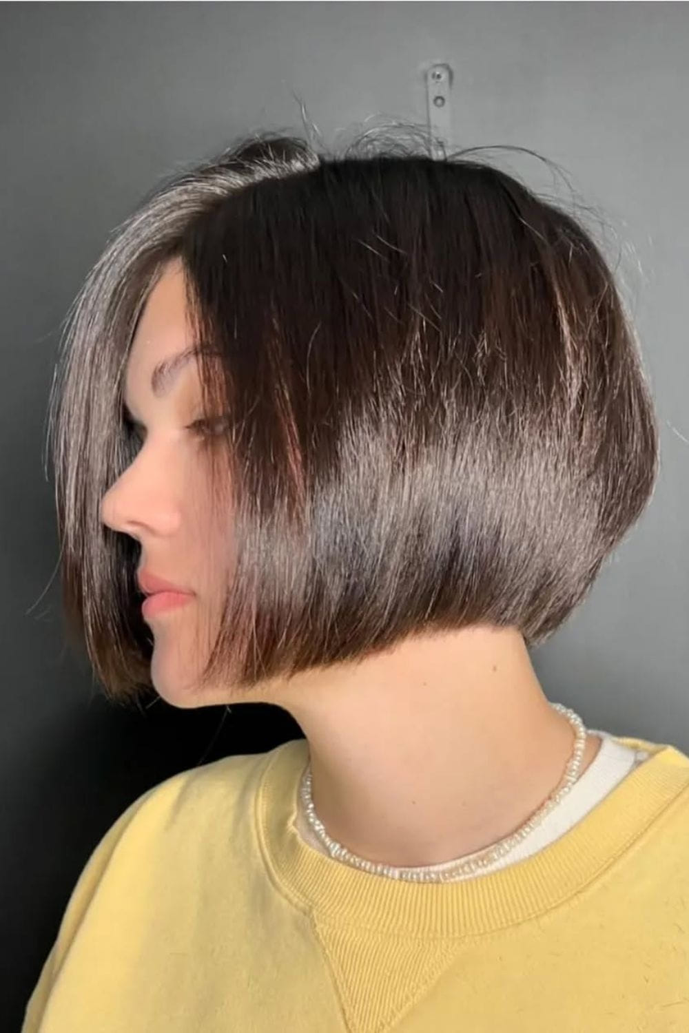 Blunt Chin Bob