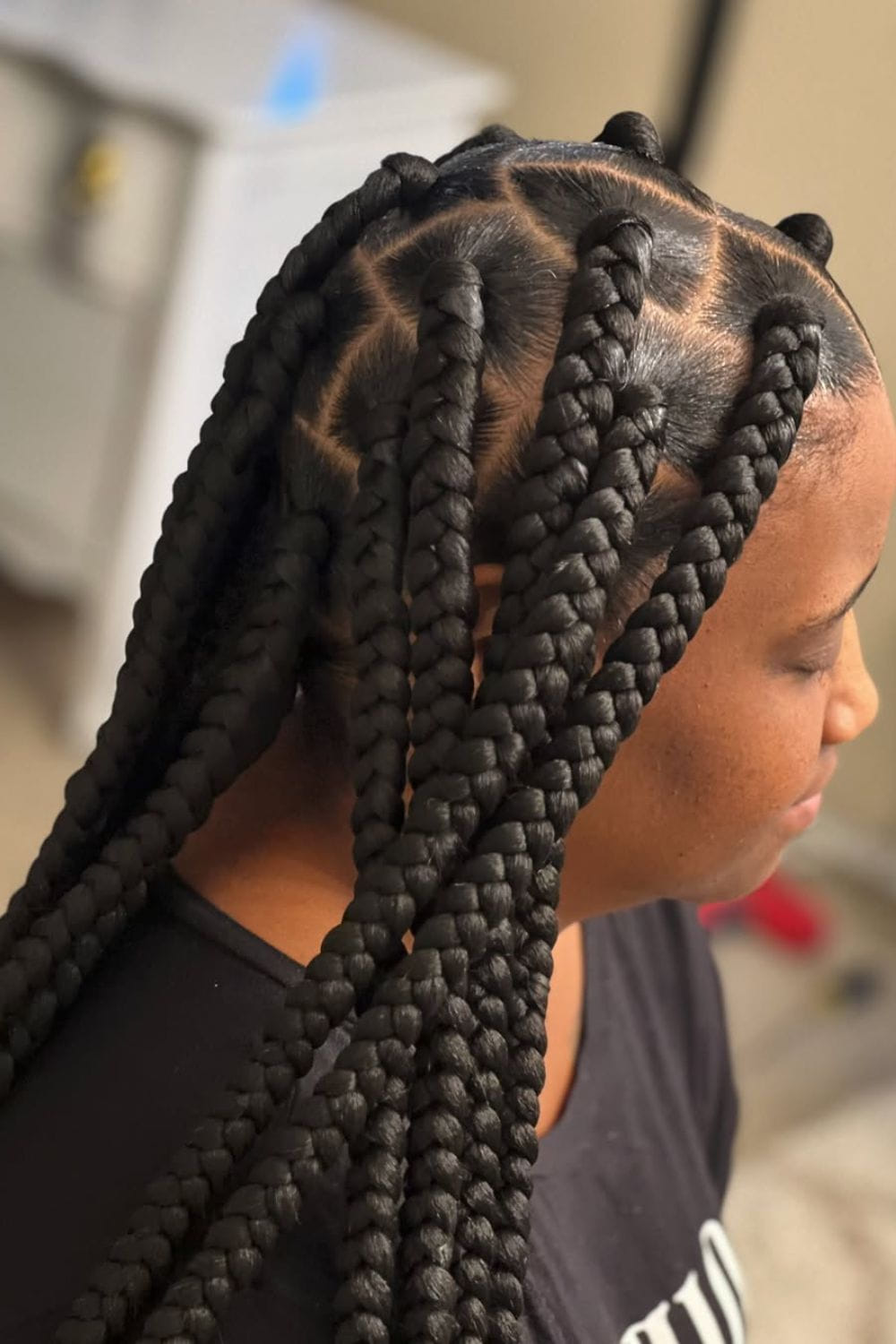 Box Braids