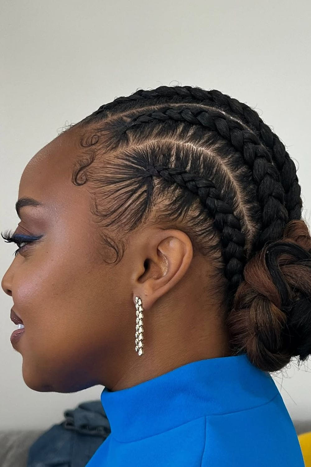 Braided Bun