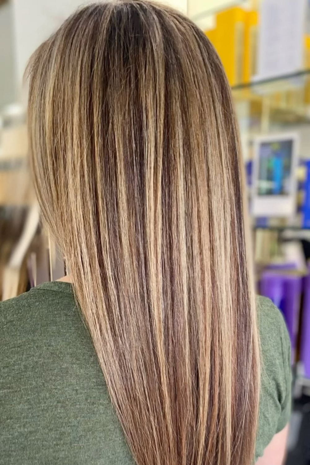 Caramel Highlights