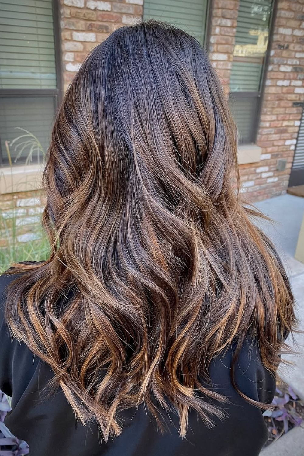 Chestnut Ombre