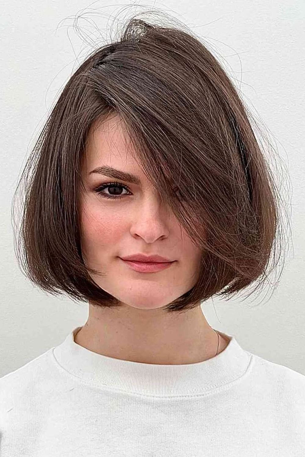 Chin length Bob