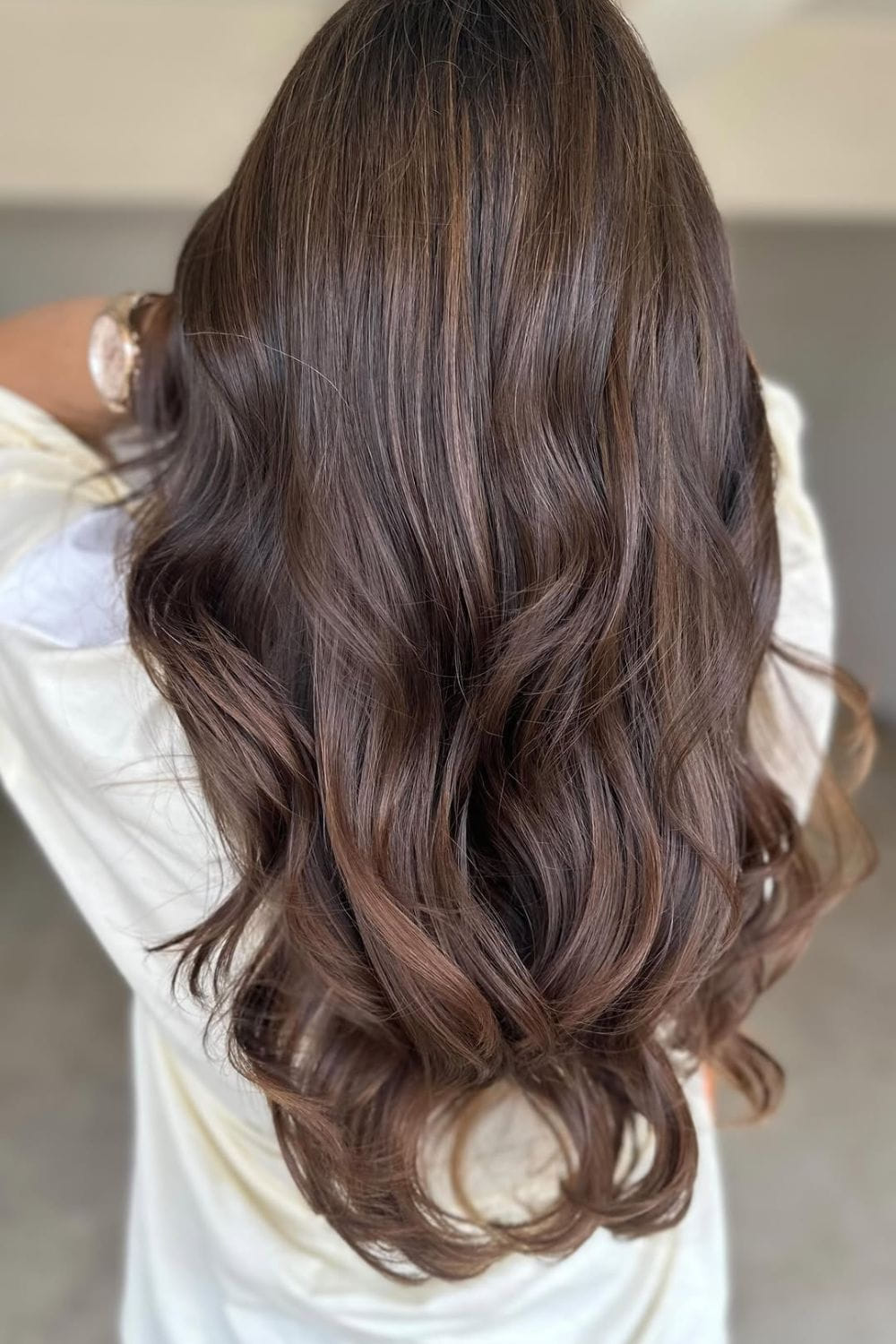 Dark Chocolate Brown