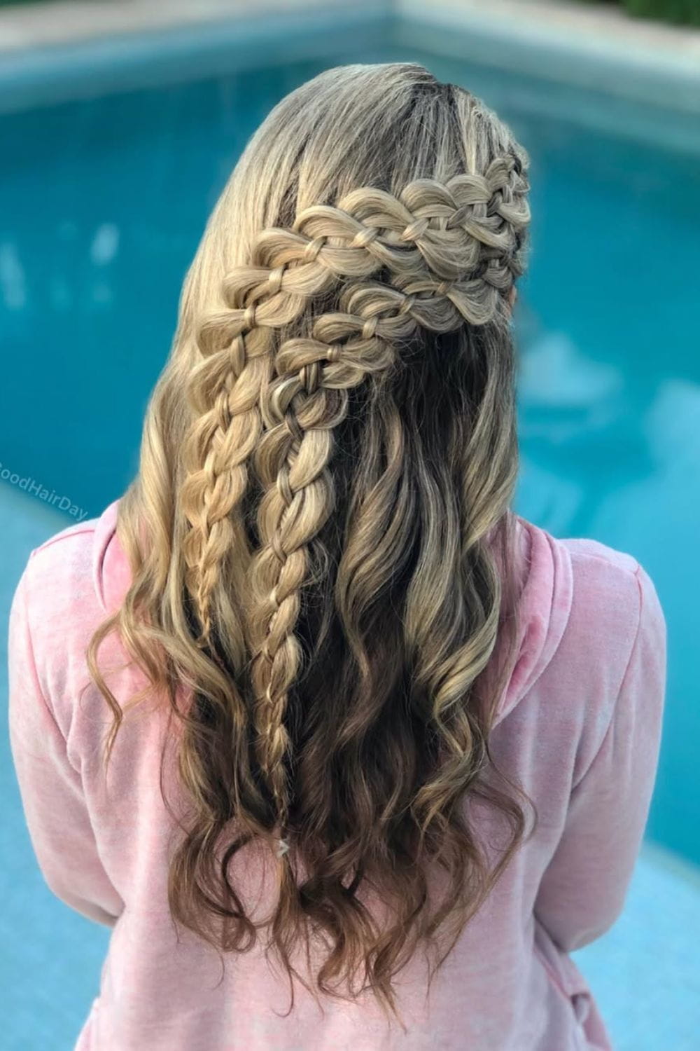 Four Strand Braid