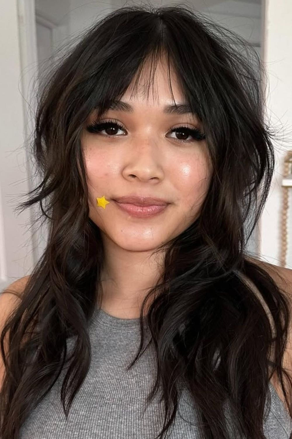 Long Wolf Cut