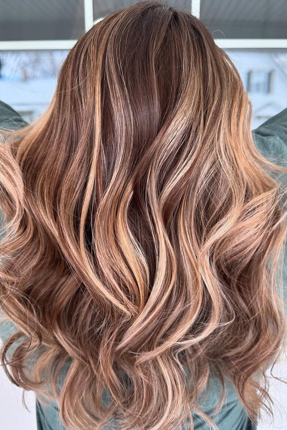 Mocha Mousse