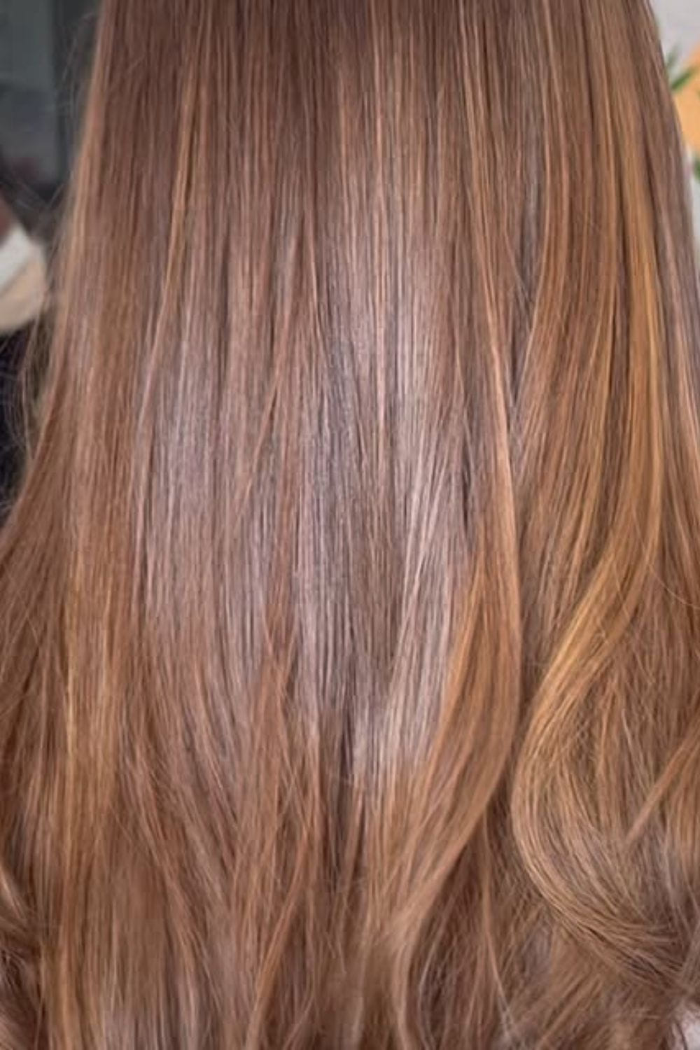 Rich Caramel Brunette