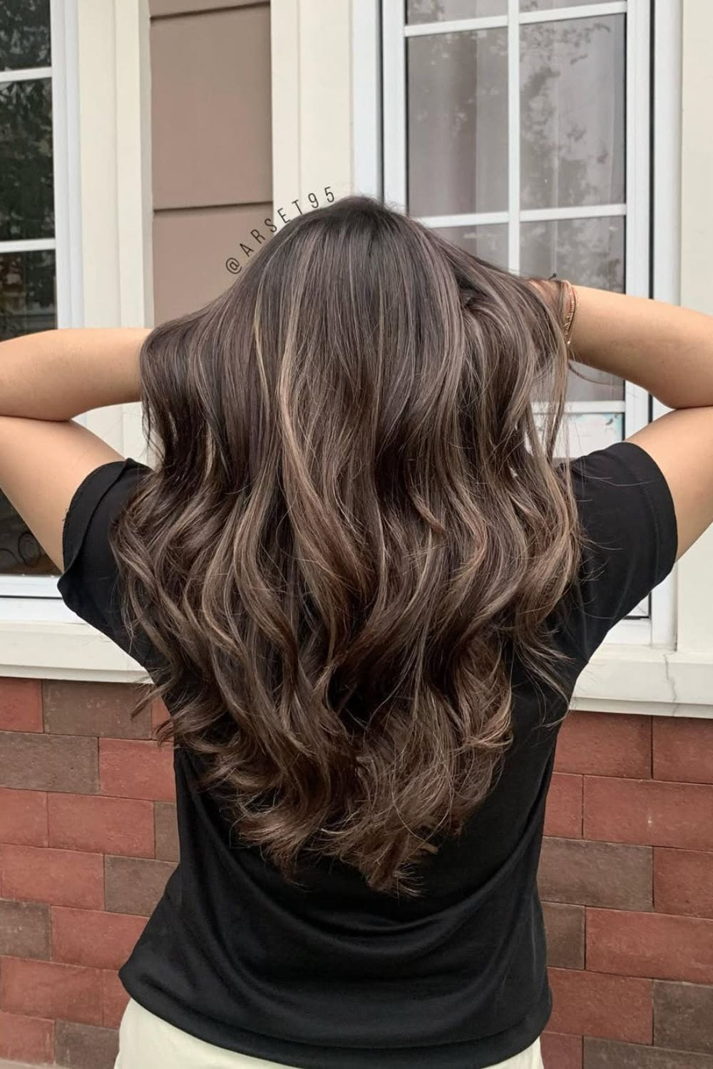 Smoky Ash Brown