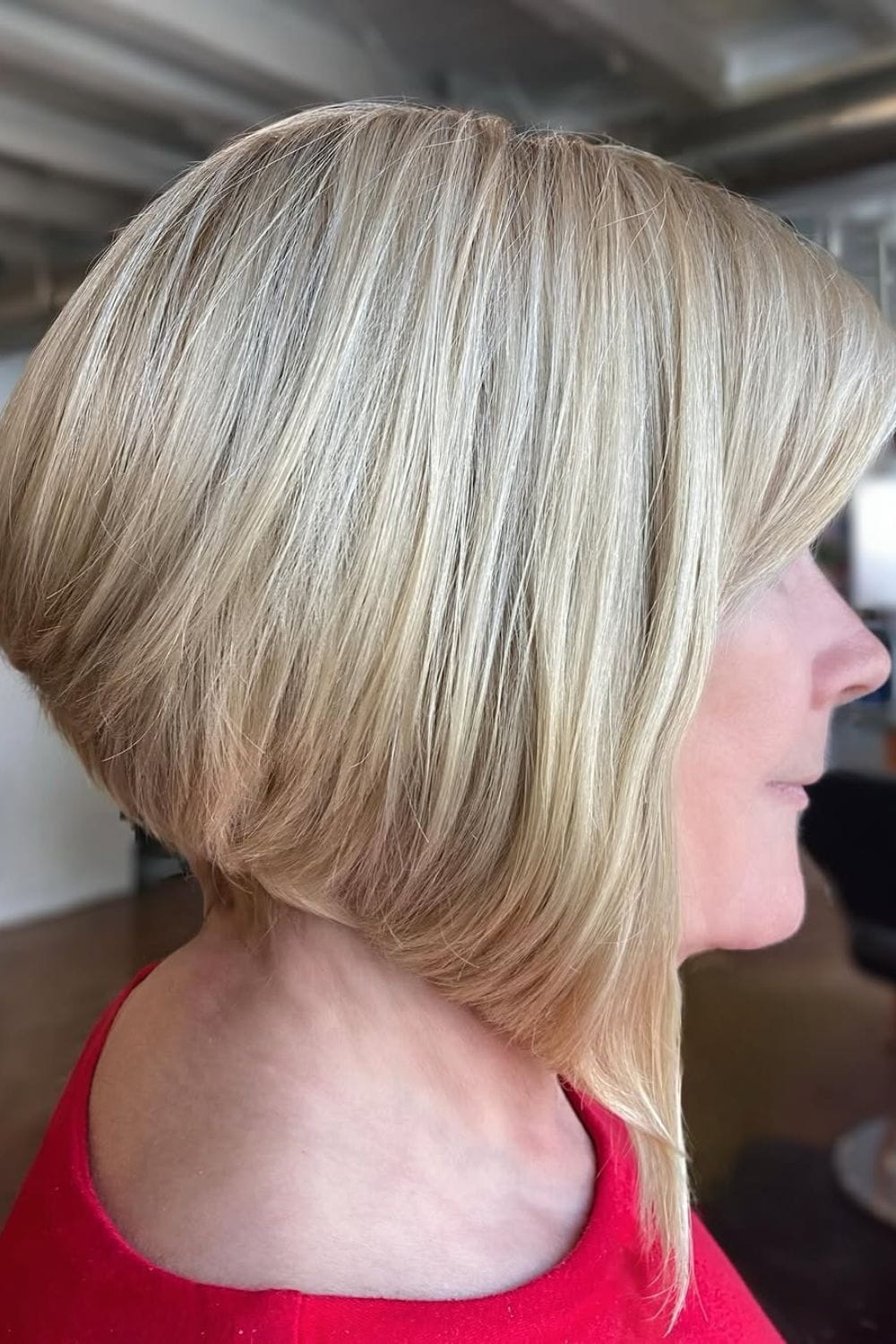 Stacked Bob