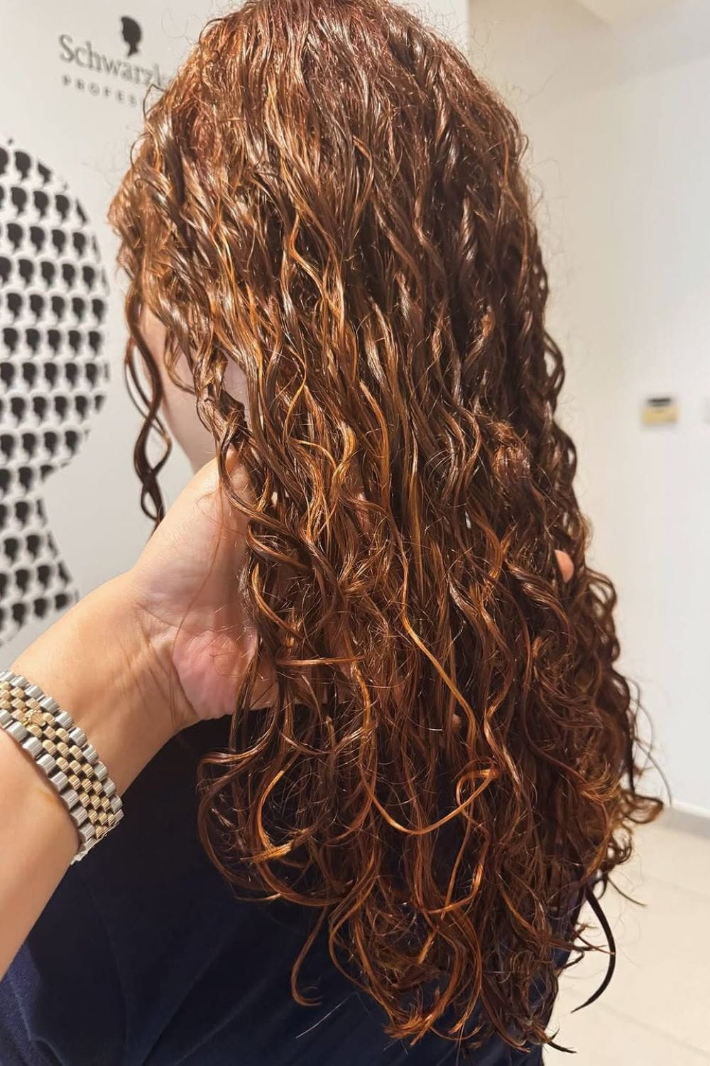 Still Wet Waves