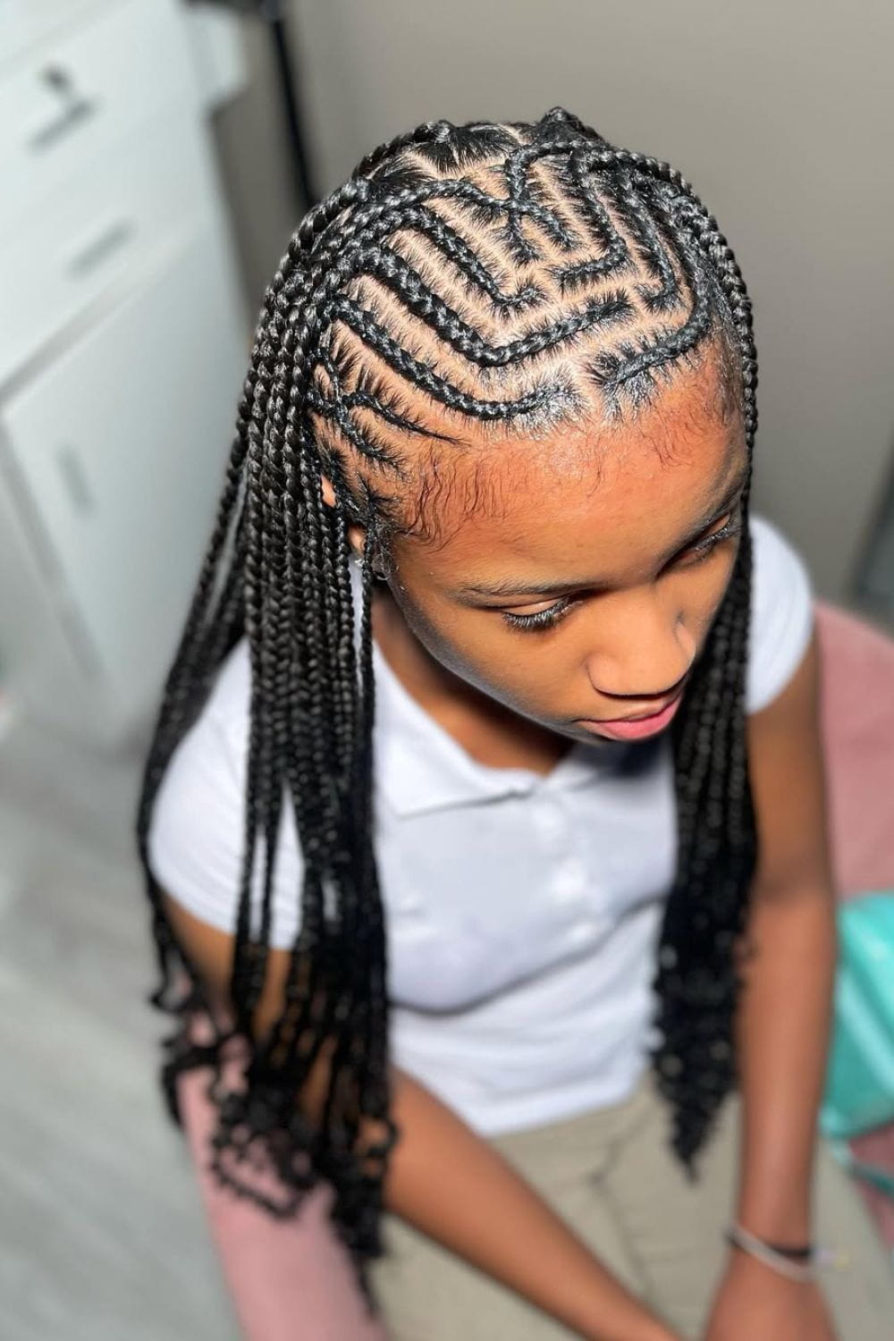 Tribal Braids