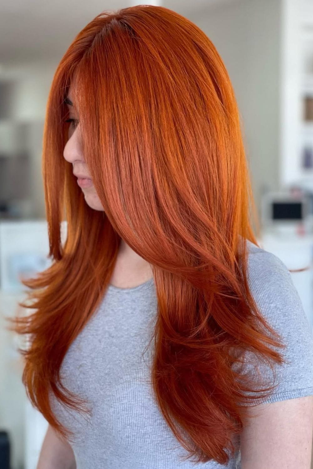 Vibrant Copper