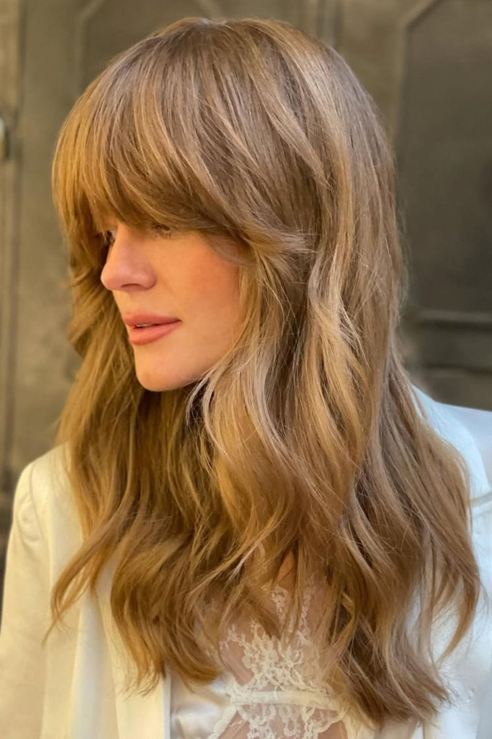Curtained Fringe