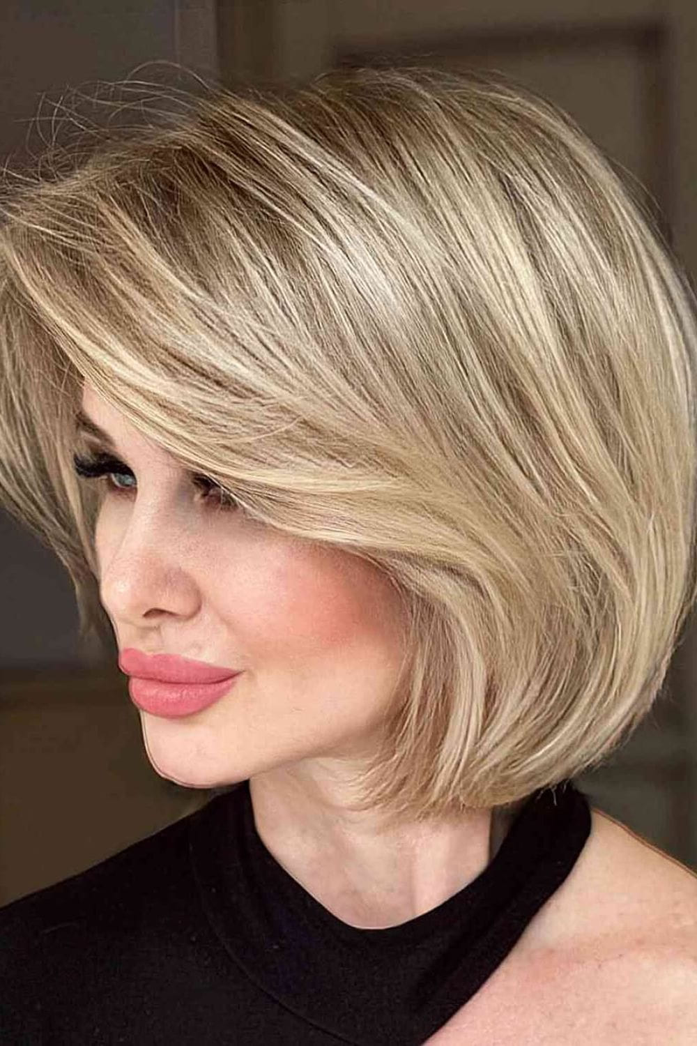 Layered Bob