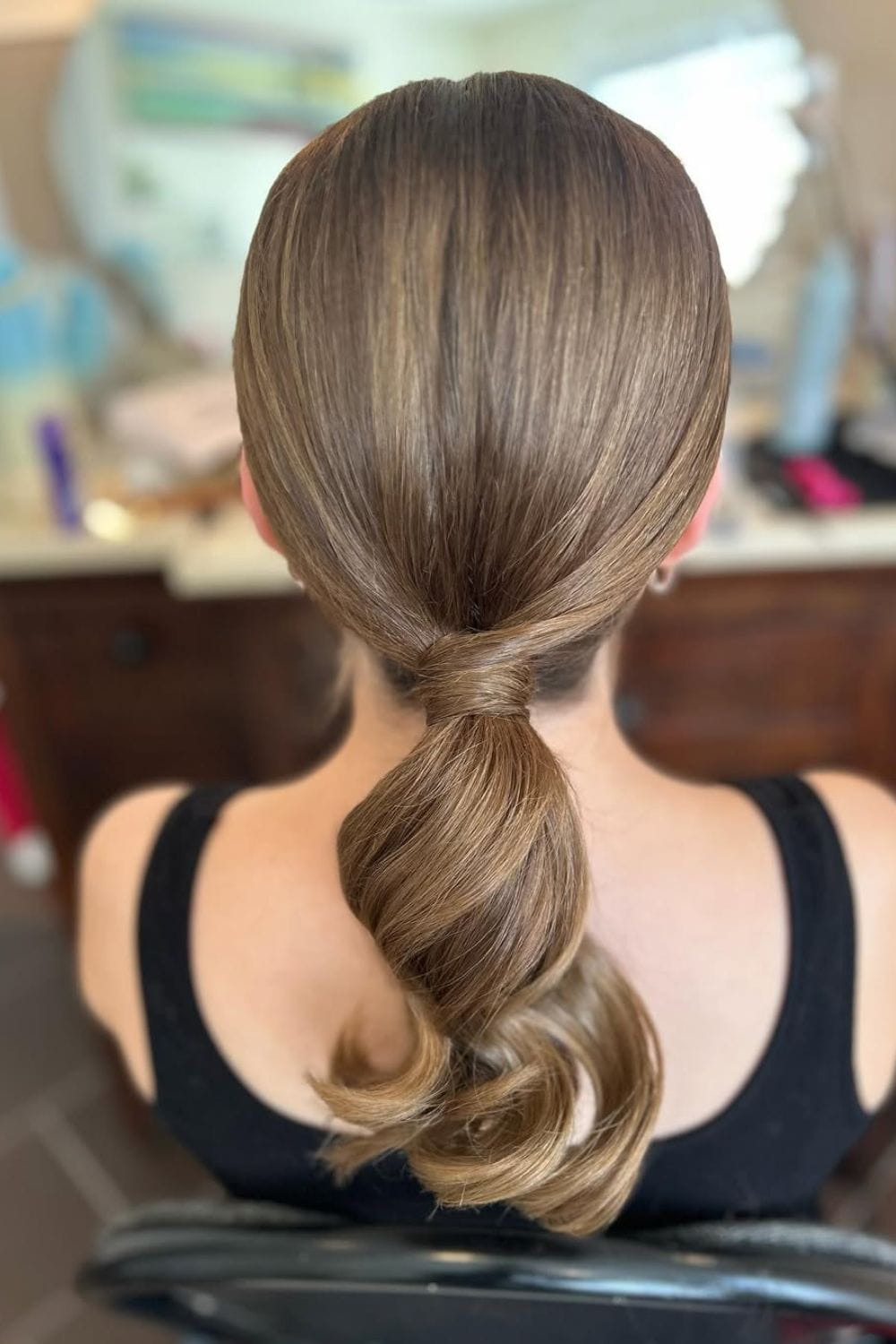 Low Ponytail