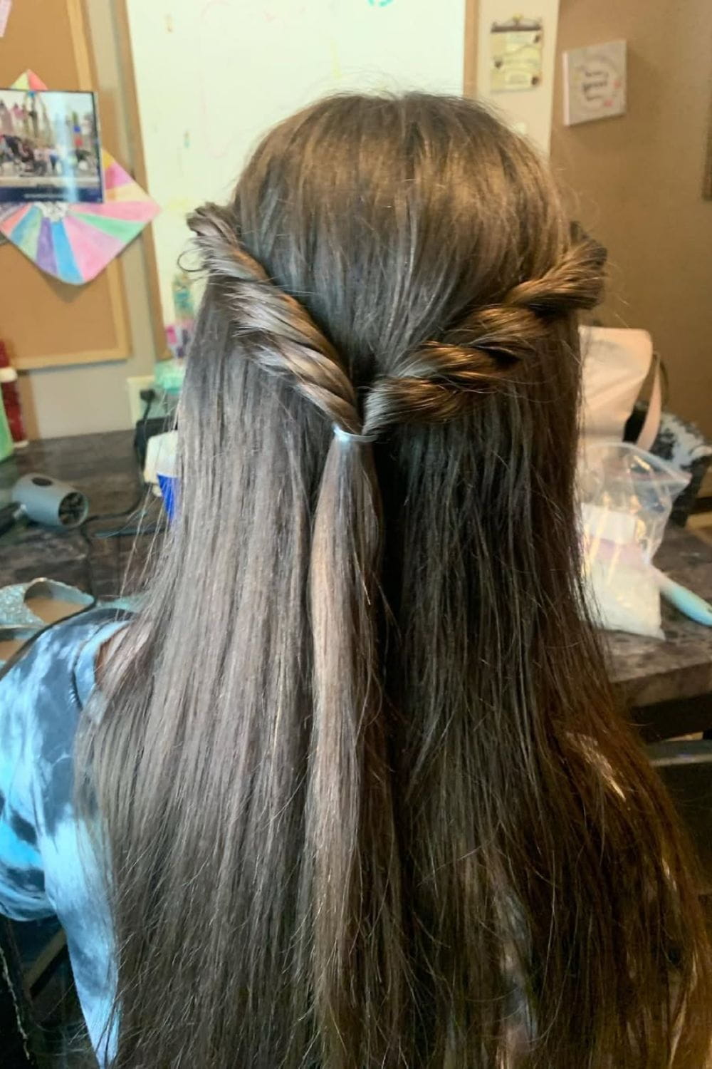 Twisted Halo Crown