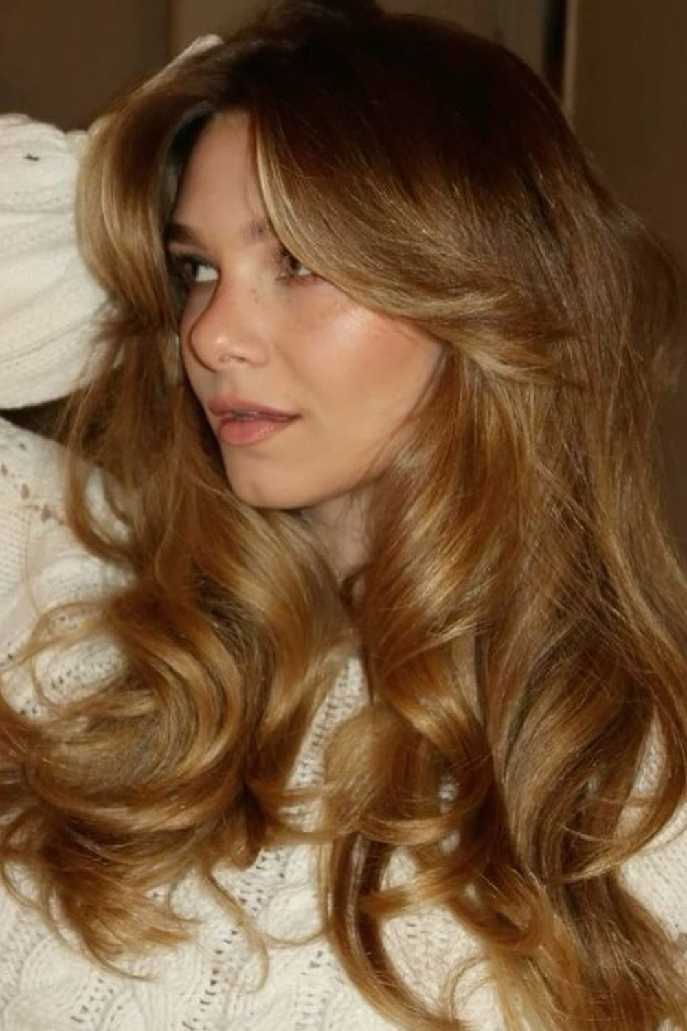 Voluminous ‘90s Blowout