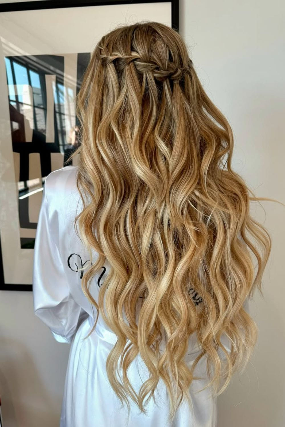 Waterfall Braids